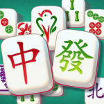 Mahjong Solitaire Game